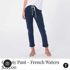 Paige Christy Pant - size 29.